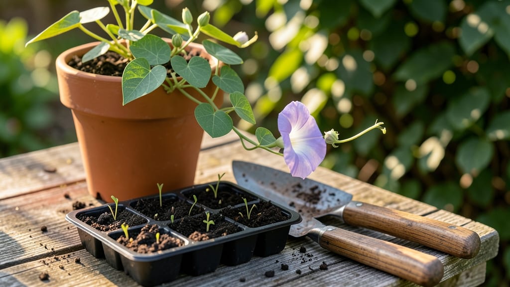 When to Plant Morning Glories in Zone 6: Frost-Free Timeline for Best Blooms