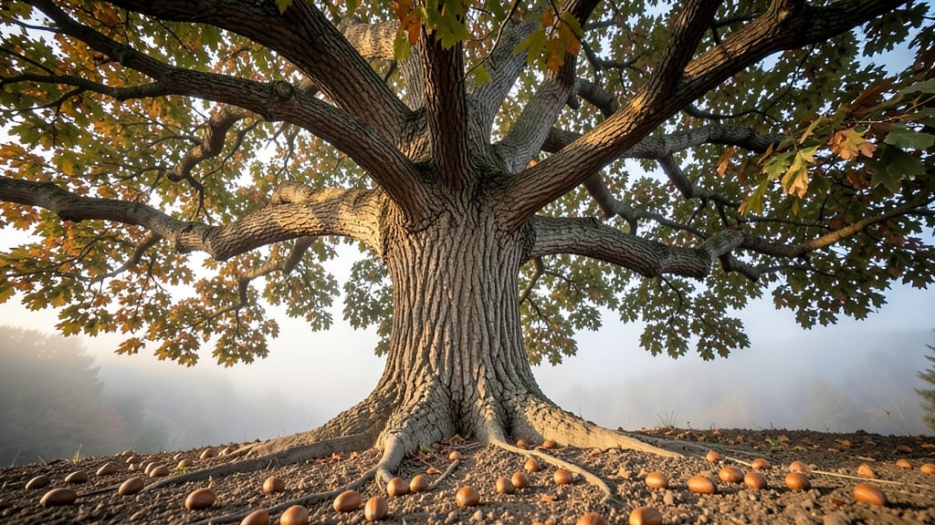 10 Nut Trees for Zone 6: Fast-Growing Varieties That Thrive in Cold Climates