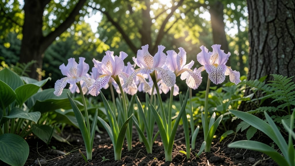 Fritillary Bulbs for Checkered Patterns