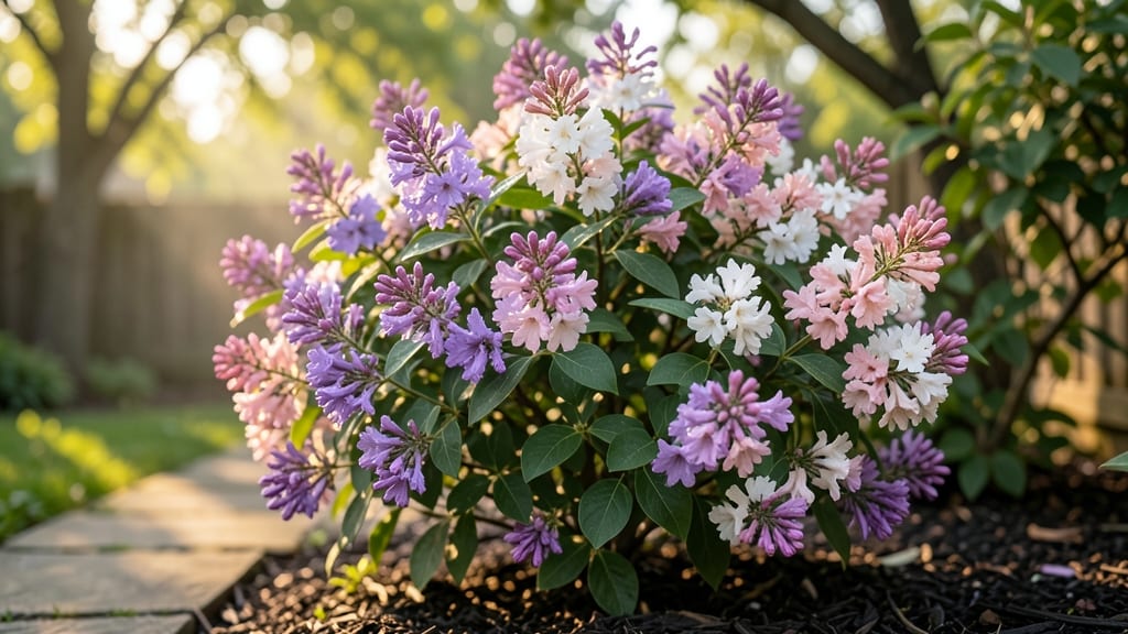Dwarf Lilac for Fragrant Spring Perfume