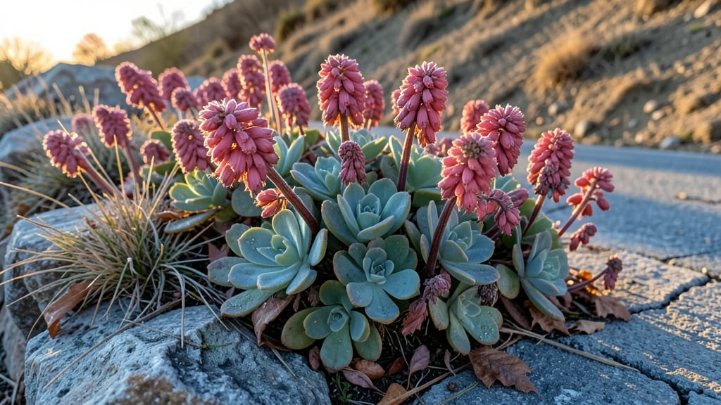 Sedum Autumn Joy Succulent