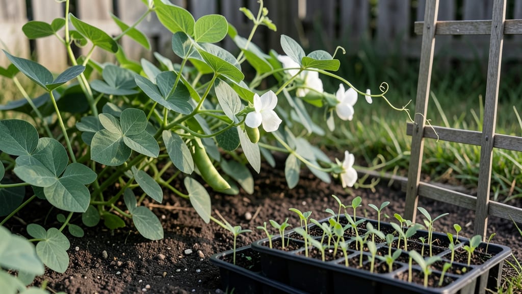 When to Plant Snow Peas in Zone 7: Ideal Timing for Fast Harvests