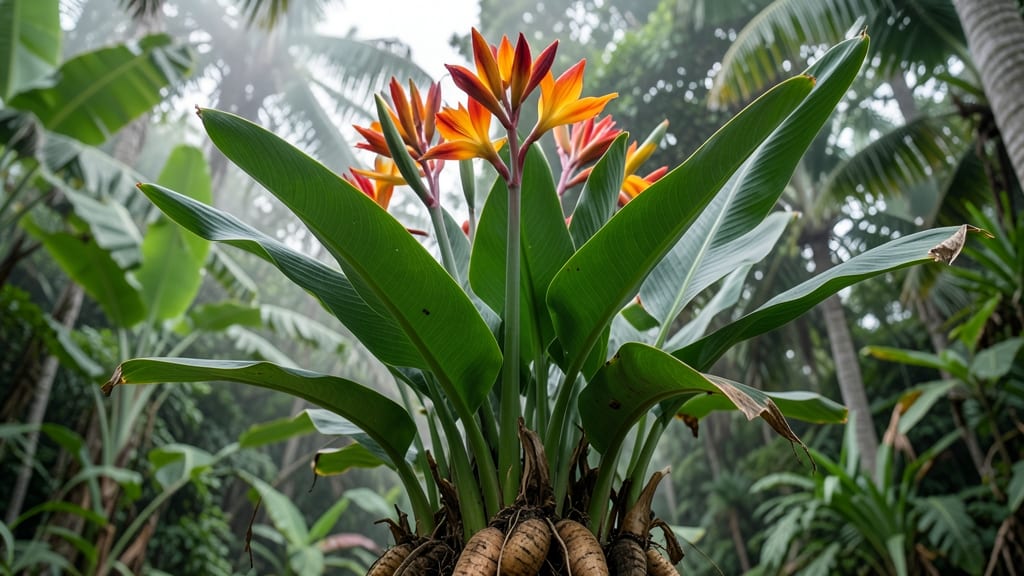 Canna Lily