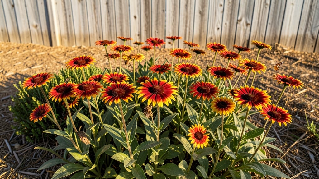 Blanket Flower: Long-Blooming Gaudy Gaillardia