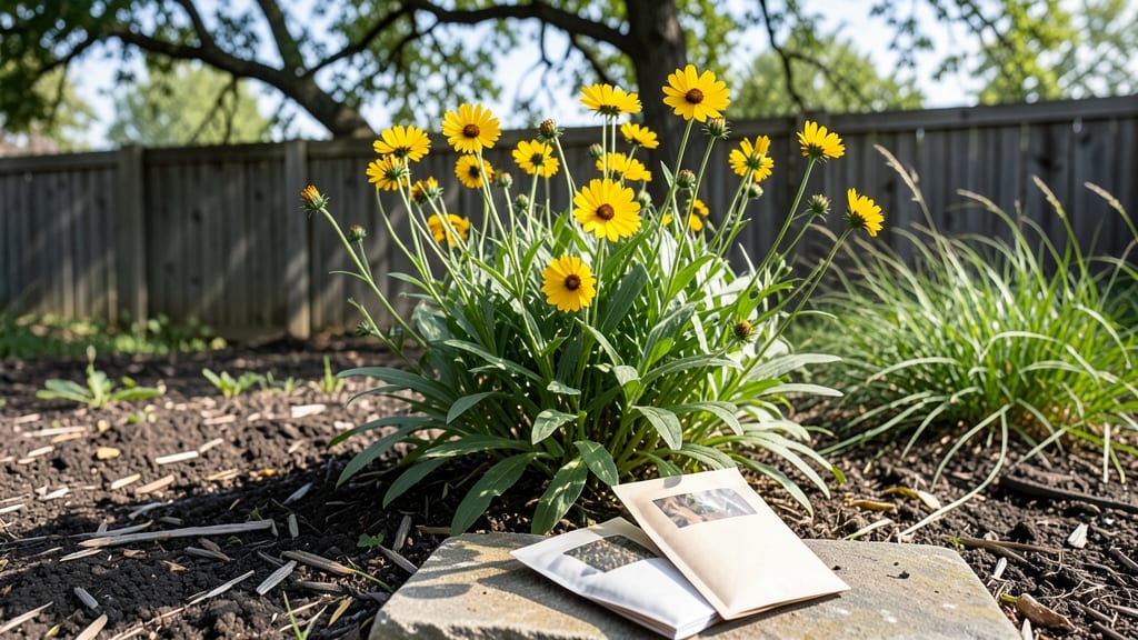 Zone 7 Wildflower Seeds: Fast-Germinating Varieties for Year-Round Color