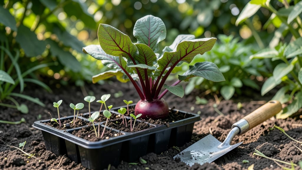 When to Plant Fall Beets in Zone 6: Exact Weeks for Harvest Success