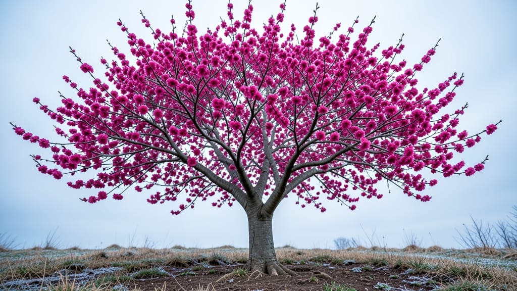 Redbud Tree Varieties