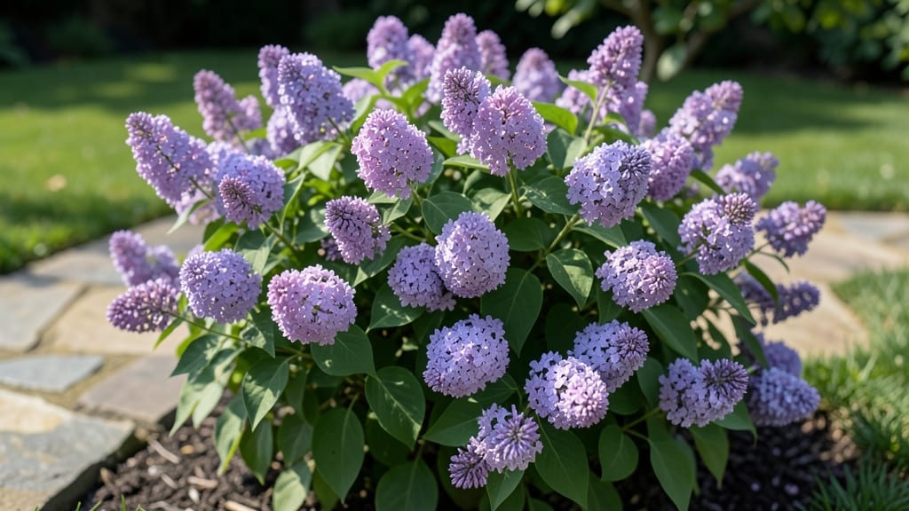 Dwarf Lilac for Fragrant Privacy