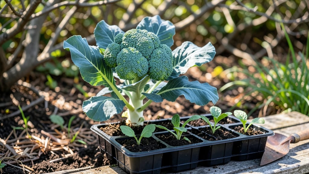 When to Plant Broccoli in Zone 9: Ideal Months for Bountiful Harvests