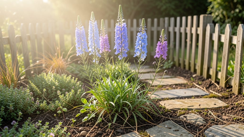 Larkspur Seeds for Cottage Garden Charm