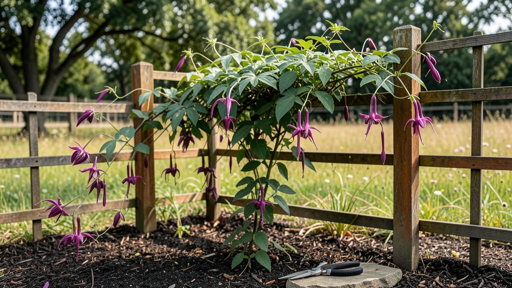 Perennial Flowering Vines for Zone 5: Cold-Hardy Climbers That Thrive Year After Year