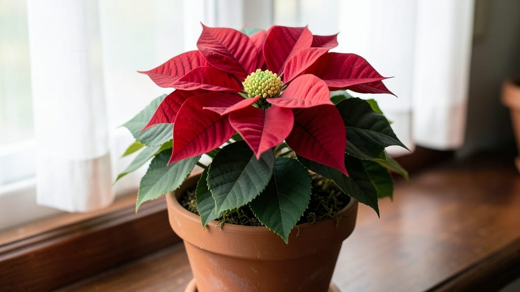 Poinsettia Hardiness Zones: Exact USDA Ranges and Winter Survival Tips