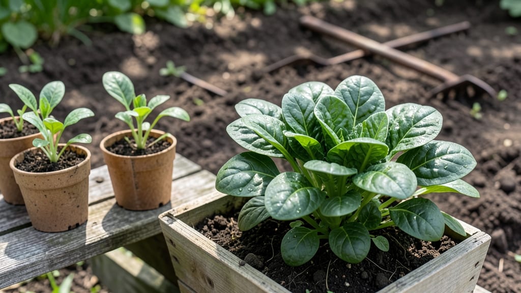 When to Plant Spinach in Zone 7a: Exact Dates for Fast, Cold-Resistant Growth
