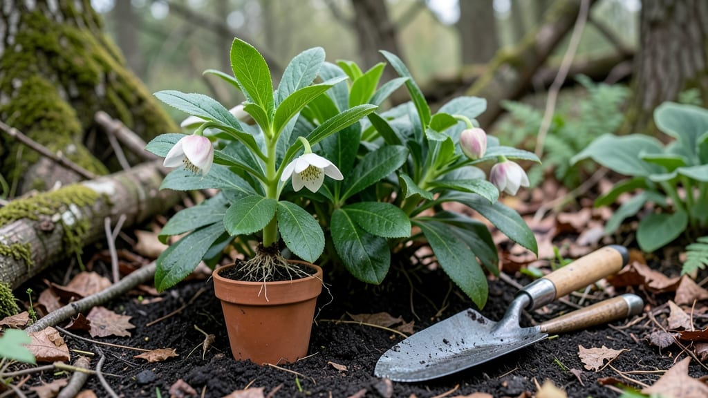 When to Plant Hellebores in Zone 6: Fall or Spring Timing for Year-Round Blooms