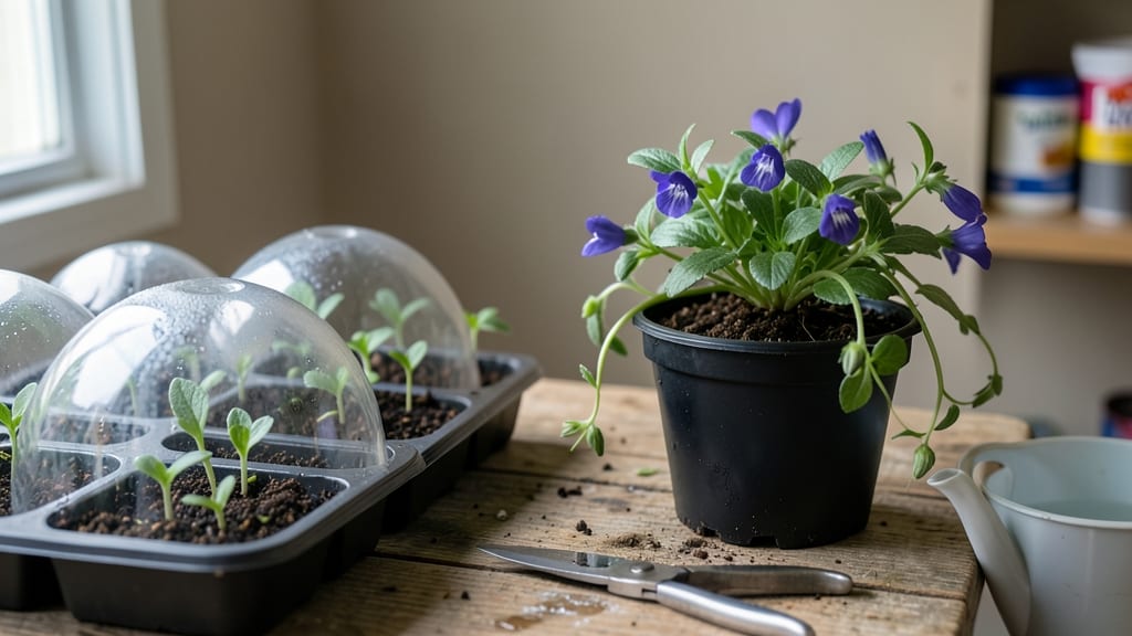 Seed Starting Calendar for Zone 4: Exact Planting Dates for Cold-Hardy Crops