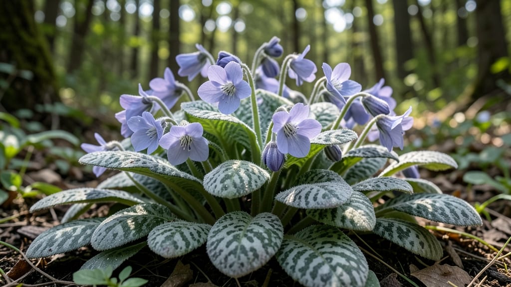 Lungwort for Medicinal and Ornamental Value