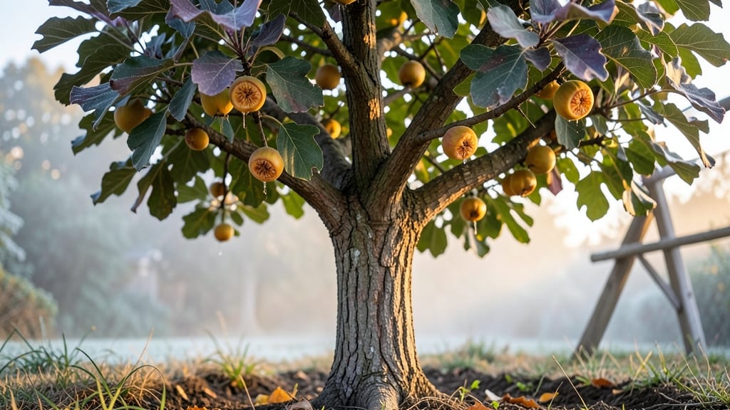 Self-Pollinating Fig Tree
