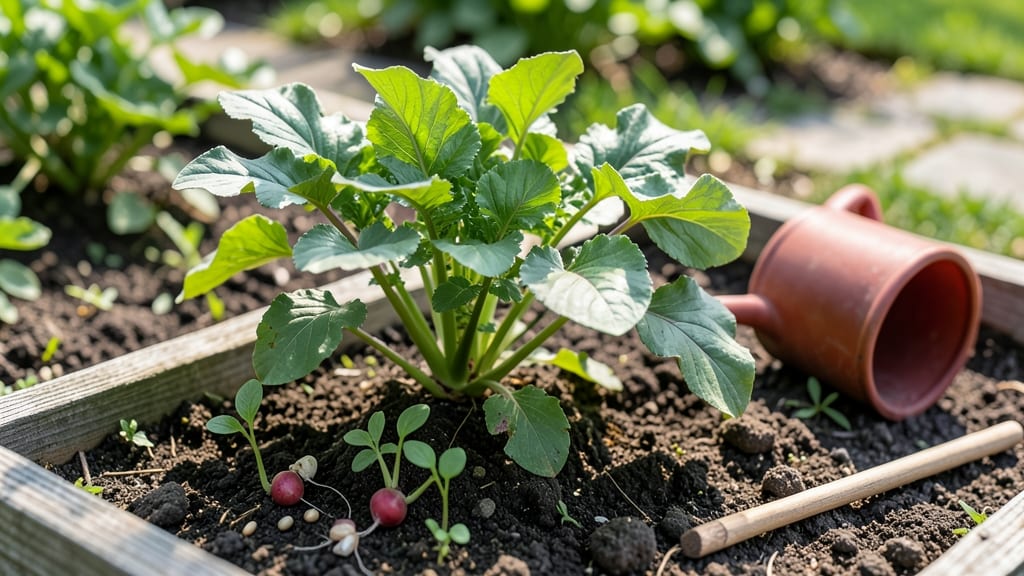 When to Plant Radishes in Zone 7: Exact Months for Fast, Crisp Harvests