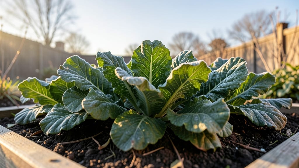 Kale for Cold-Hardy Greens
