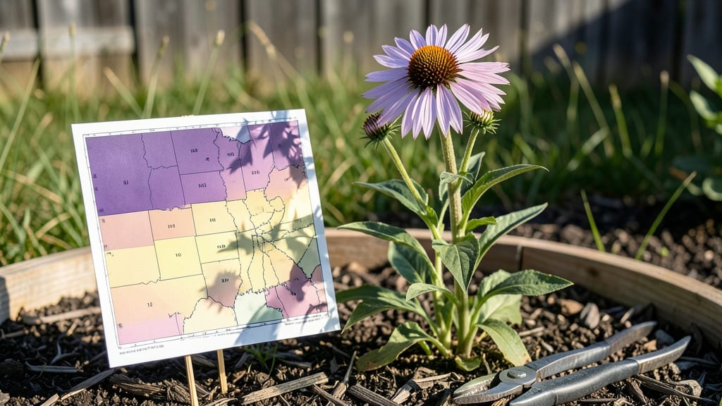 Perennial Flower Zones: Microclimate-Specific Planting Calendar for Year-Round Blooms
