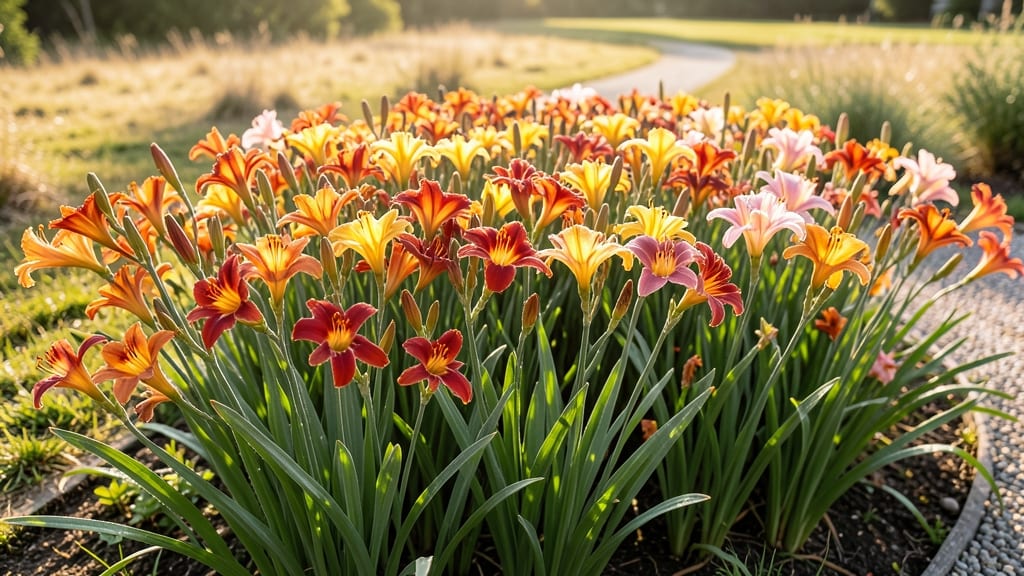 Daylily Hemerocallis Varieties