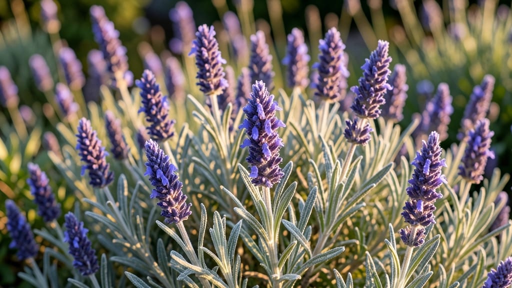 Lavender Lavandula Angustifolia