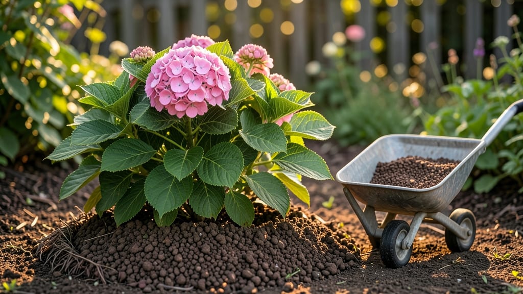 When to Fertilize Hydrangeas in Zone 7: Best Months for Peak Blooms & Soil Health