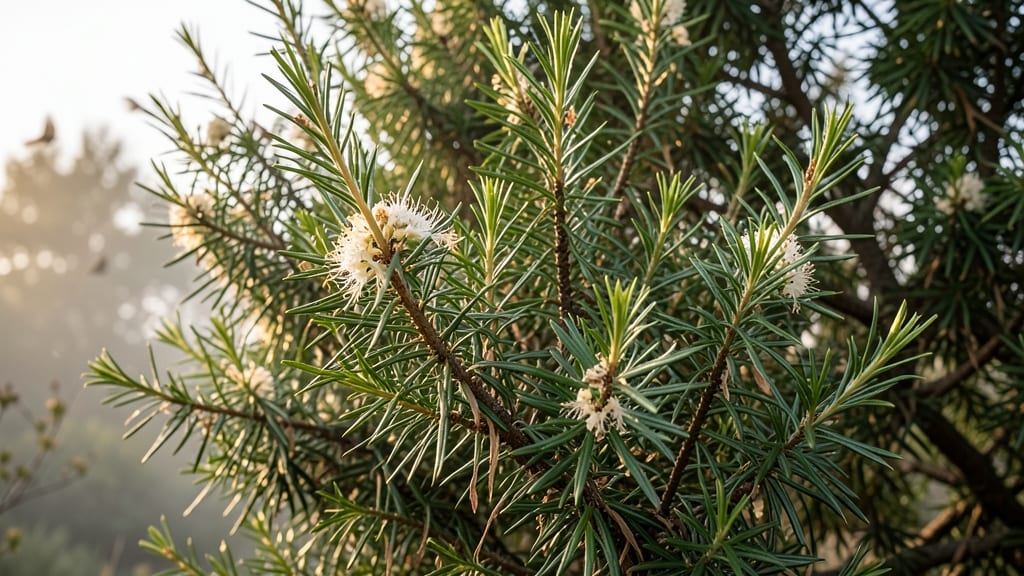 Wax Myrtle for Wildlife and Windbreaks