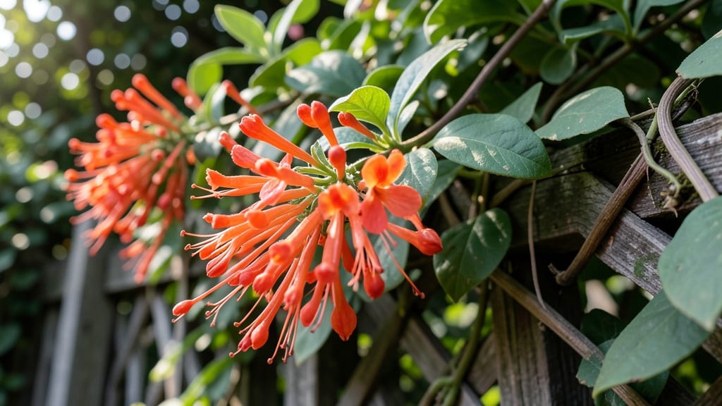 10 Shade Vines Zone 9: Fast-Growing Climbers for Year-Round Privacy Screens