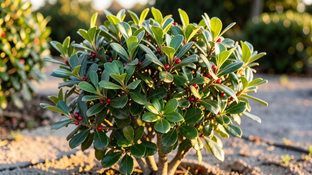 10 Full Sun Bushes for Zone 7: Drought-Tolerant Picks That Flourish Without Extra Water
