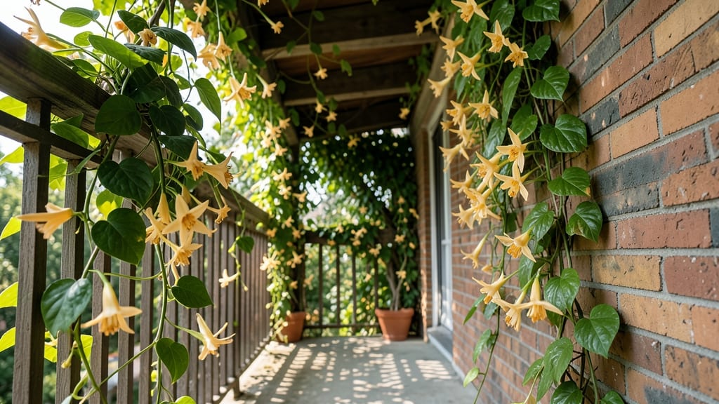Honeysuckle for Fragrant Shade Screens