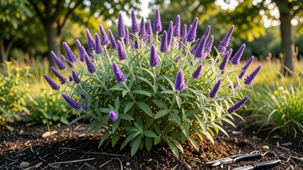 Butterfly Bush Hardiness Zones: Exact Cold Survival Limits By Variety