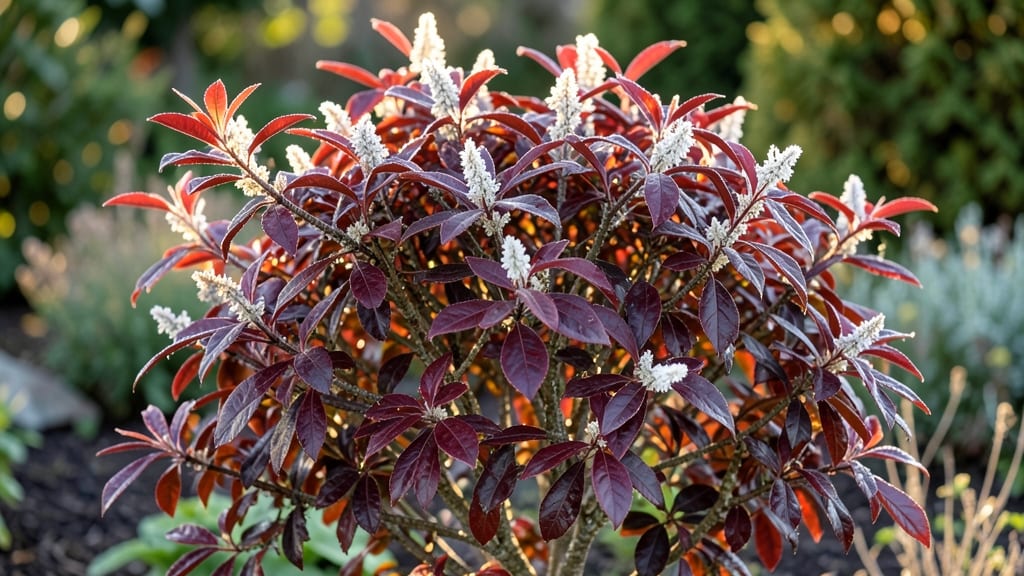 Ninebark Fire Wine for Vibrant Foliage