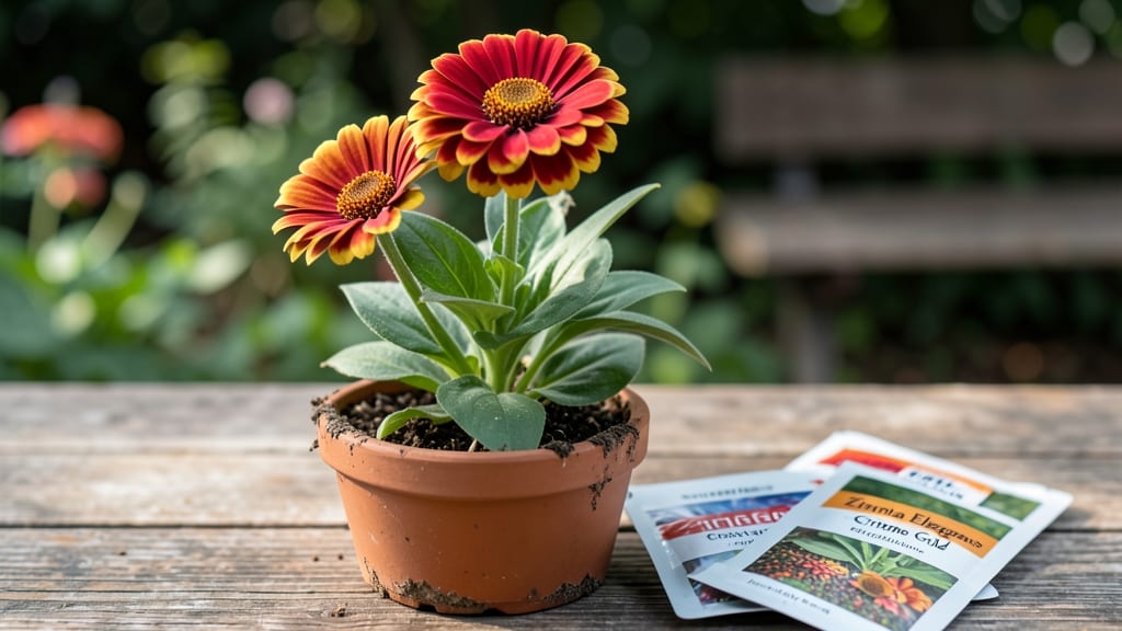Flower Seeds for Zone 5: Cold-Hardy Blooms That Thrive Year After Year