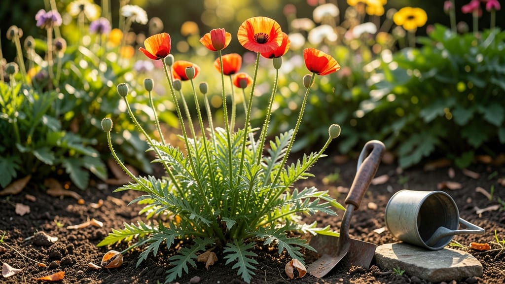 When to Plant Poppy Seeds in Zone 7: Exact Timing for Fast, Vibrant Blooms