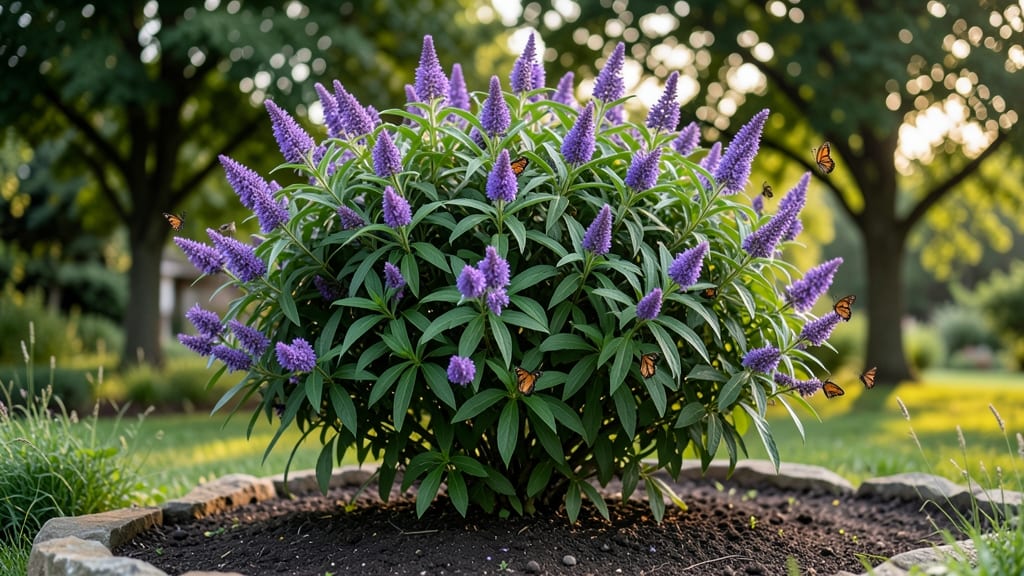 Butterfly Bush Growing Zones: Thriving in USDA 5-9 With Minimal Pruning Needs