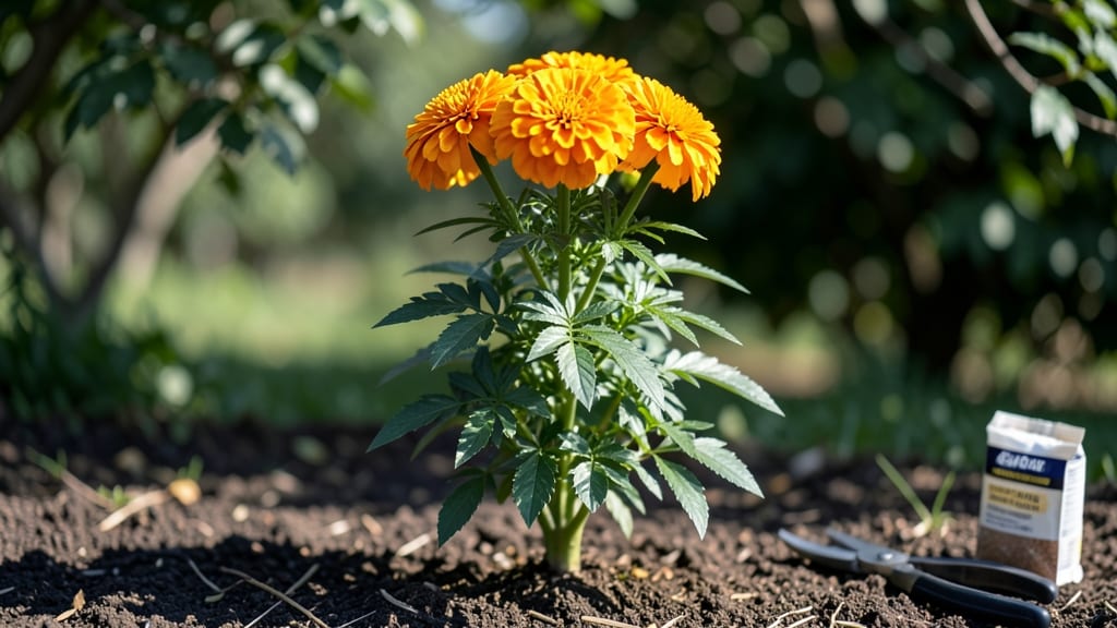 Marigold Hardiness Zones: Cold Tolerance Limits and Best Varieties for Your Area
