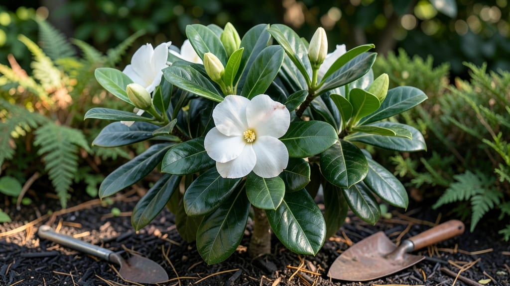 Gardenia Perennial Zone 7: Cold Hardiness Limits and Survival Tips