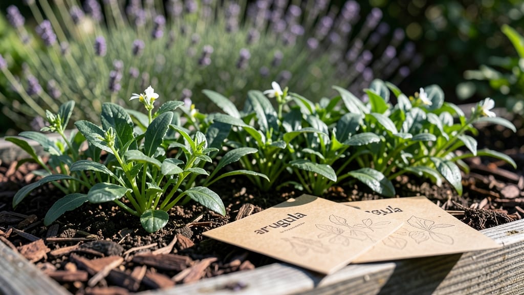 When to Plant Arugula in Zone 7: Best Months for Fast, Peppery Harvests