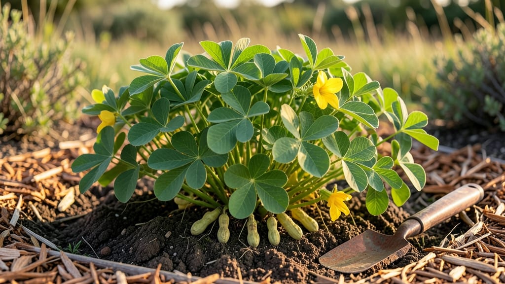 Peanuts Growing Zone: Exact USDA Ranges and Best Planting Months by Region