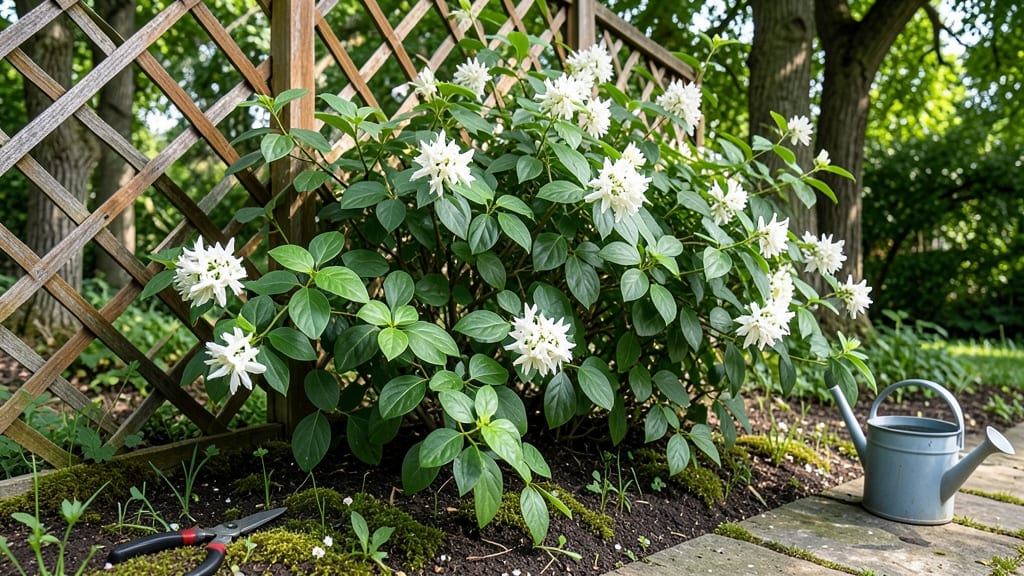 Hardy Jasmine Growing in Zone 5: Cold Hardiness Limits and Success Tips