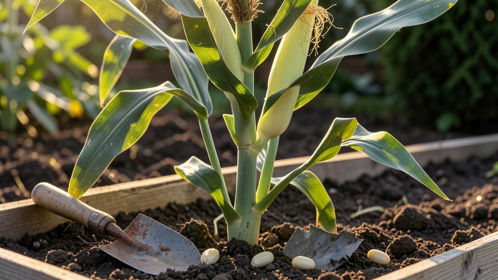 When to Plant Corn in Zone 9: Frost-Free Window for Peak Yields