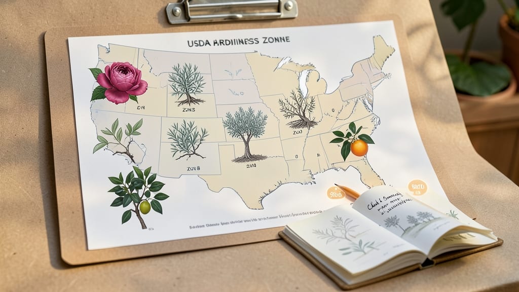 Hardiness Zones By Zip: Exact USDA Map Lookup and Planting Guide