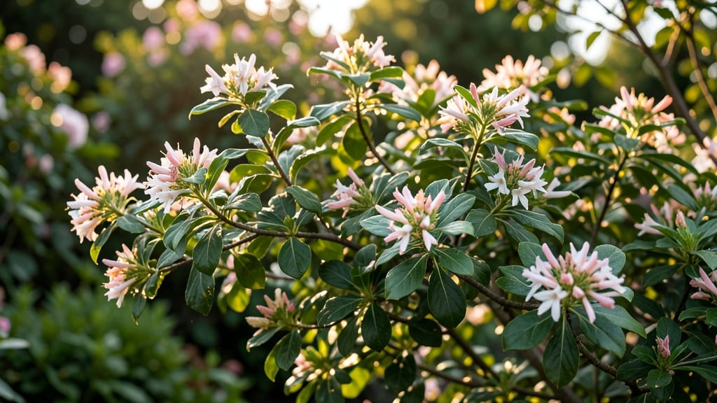 Abelia Grandiflora for Year-Round Interest