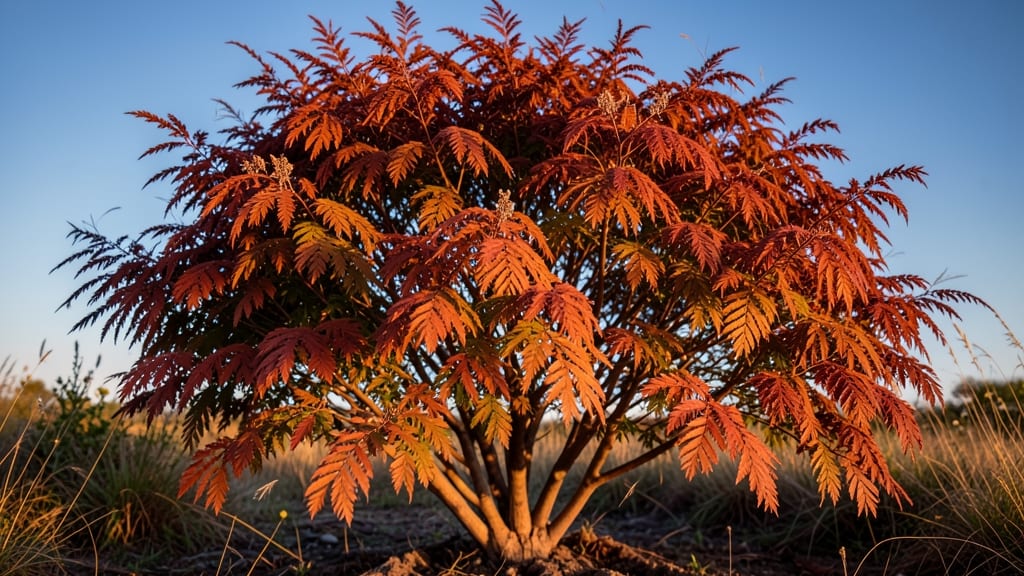 Sumac for Native Landscapes