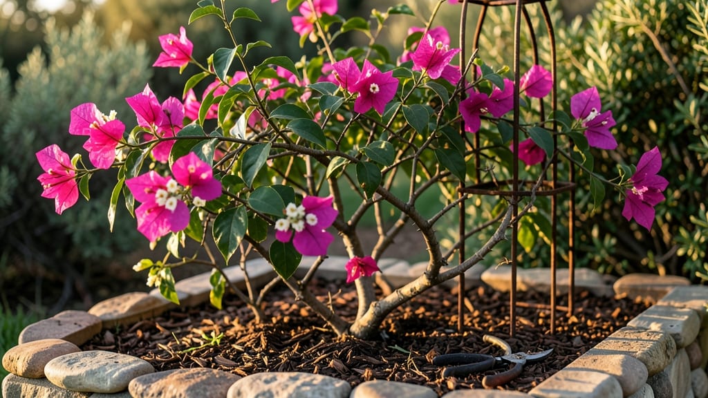 Bougainvillea in Zone 7: Cold-Hardy Varieties and Winter Care Essentials