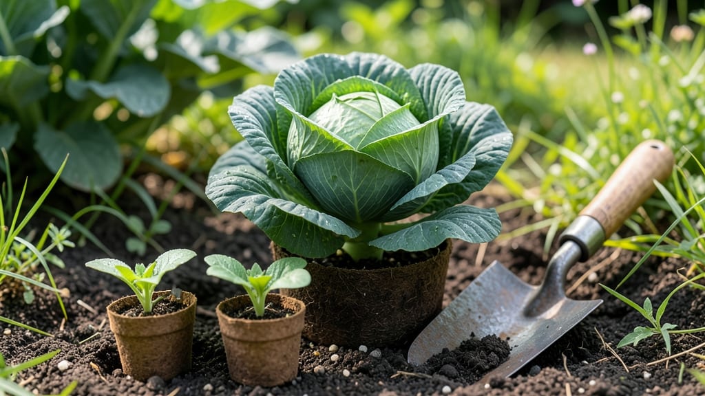 When to Plant Cabbage in Zone 7: Exact Month-by-Month Timeline for Best Yields