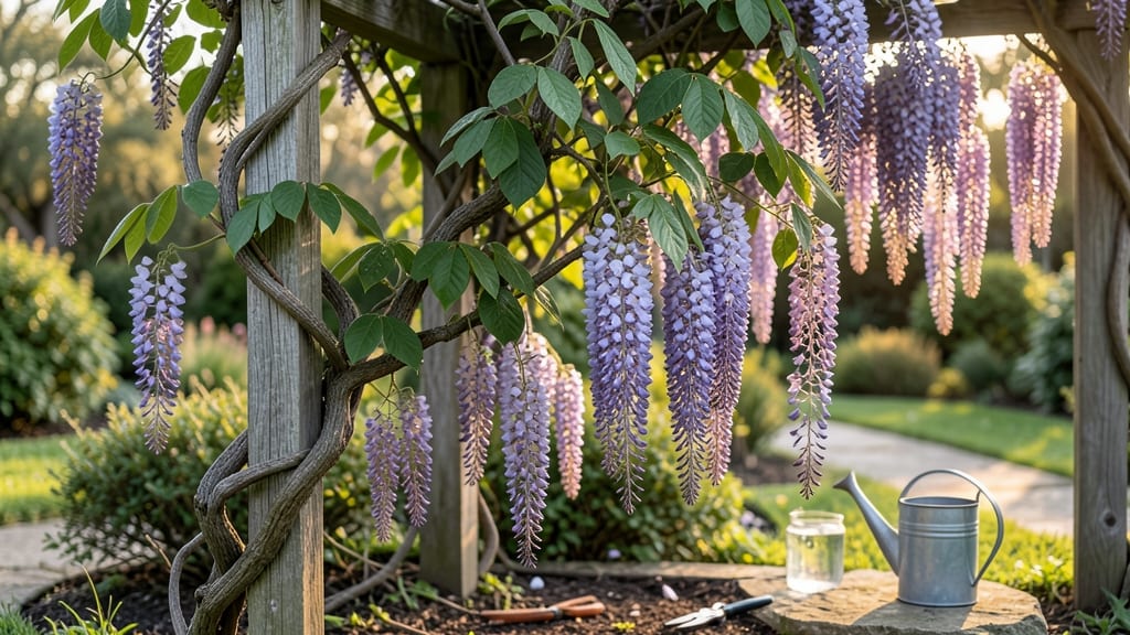 Wisteria Hardy Zone: Exact Varieties That Thrive in Your Climate