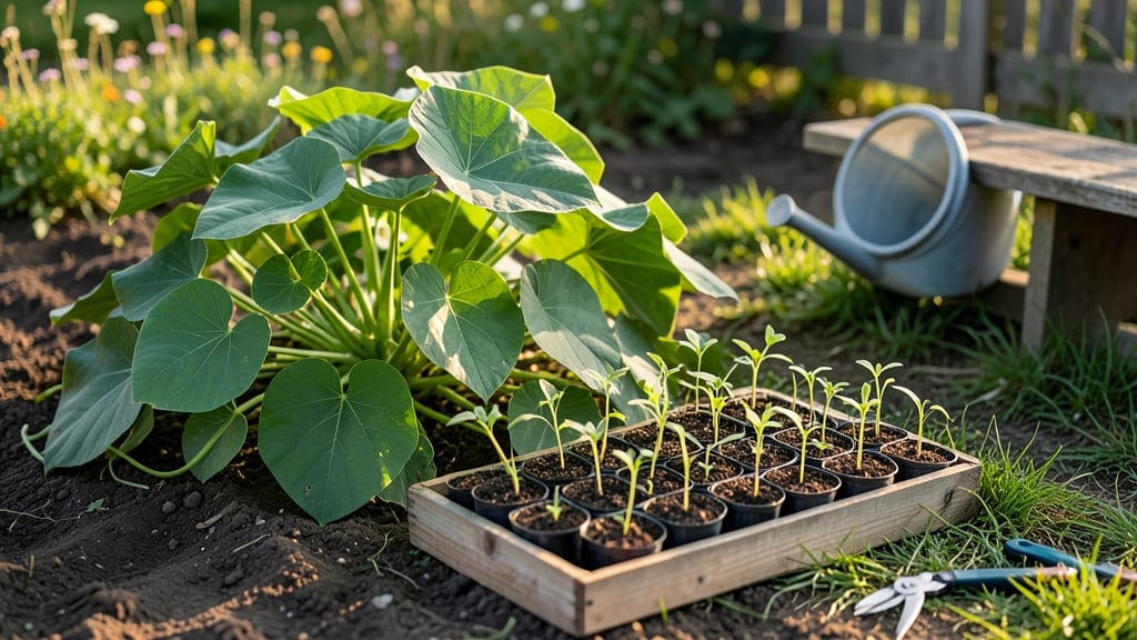 When to Plant Sweet Potatoes in Zone 9b: Exact Weeks Before Frost for Maximum Yield
