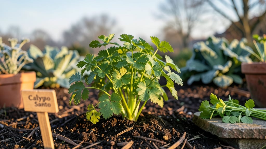Cilantro for Herb Lovers